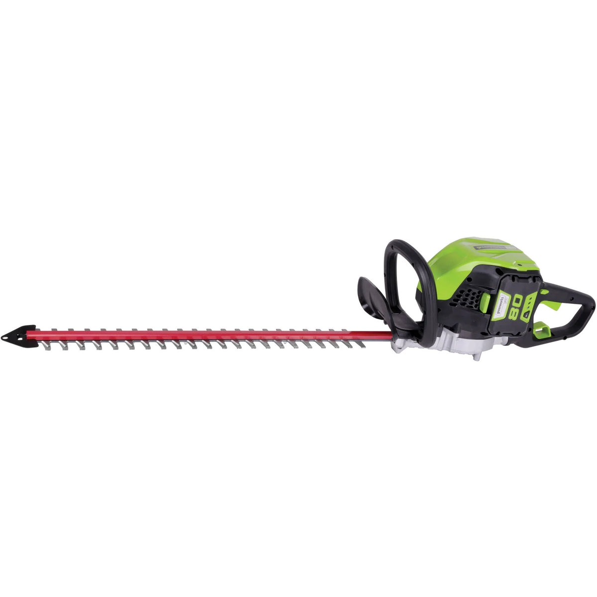 80V 26-inch Cordless Brushless Hedge Trimmer with Battery & Charger C27373