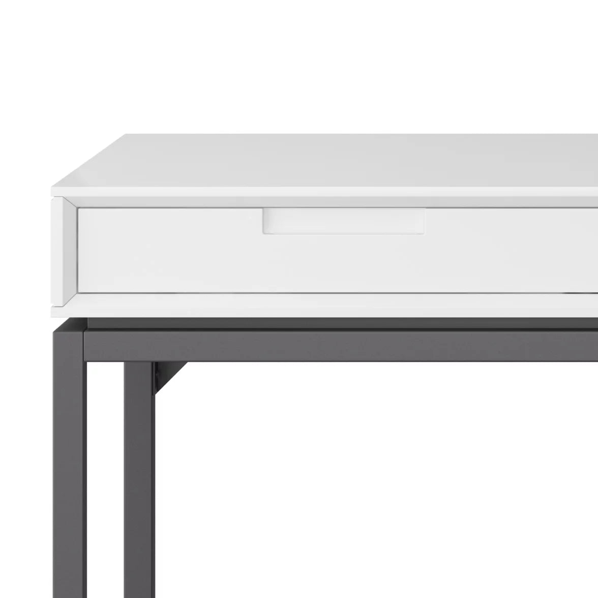 Solid Wood 72 in. W Desk with Keyboard Tray T576395