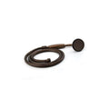 Solid Brass Hand Shower with 5' Hose Oil Rubbed Bronze U598