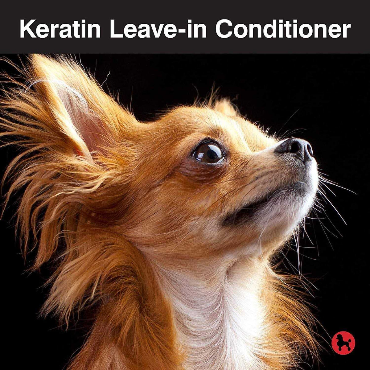 Keratin Leave-In Conditioner Moisturizing Dog Spray N2748