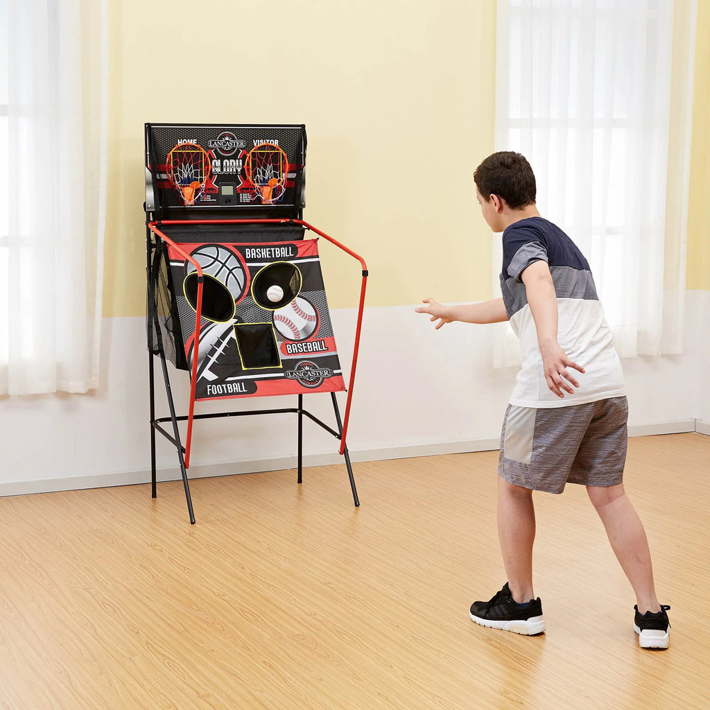 Electronic Arcade Basketball Game H111