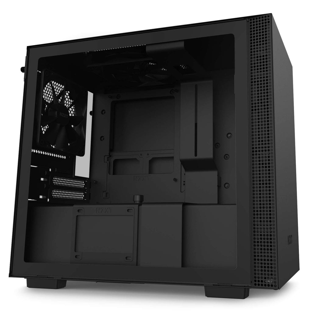 Mini-ITX Case Matte Black H365519