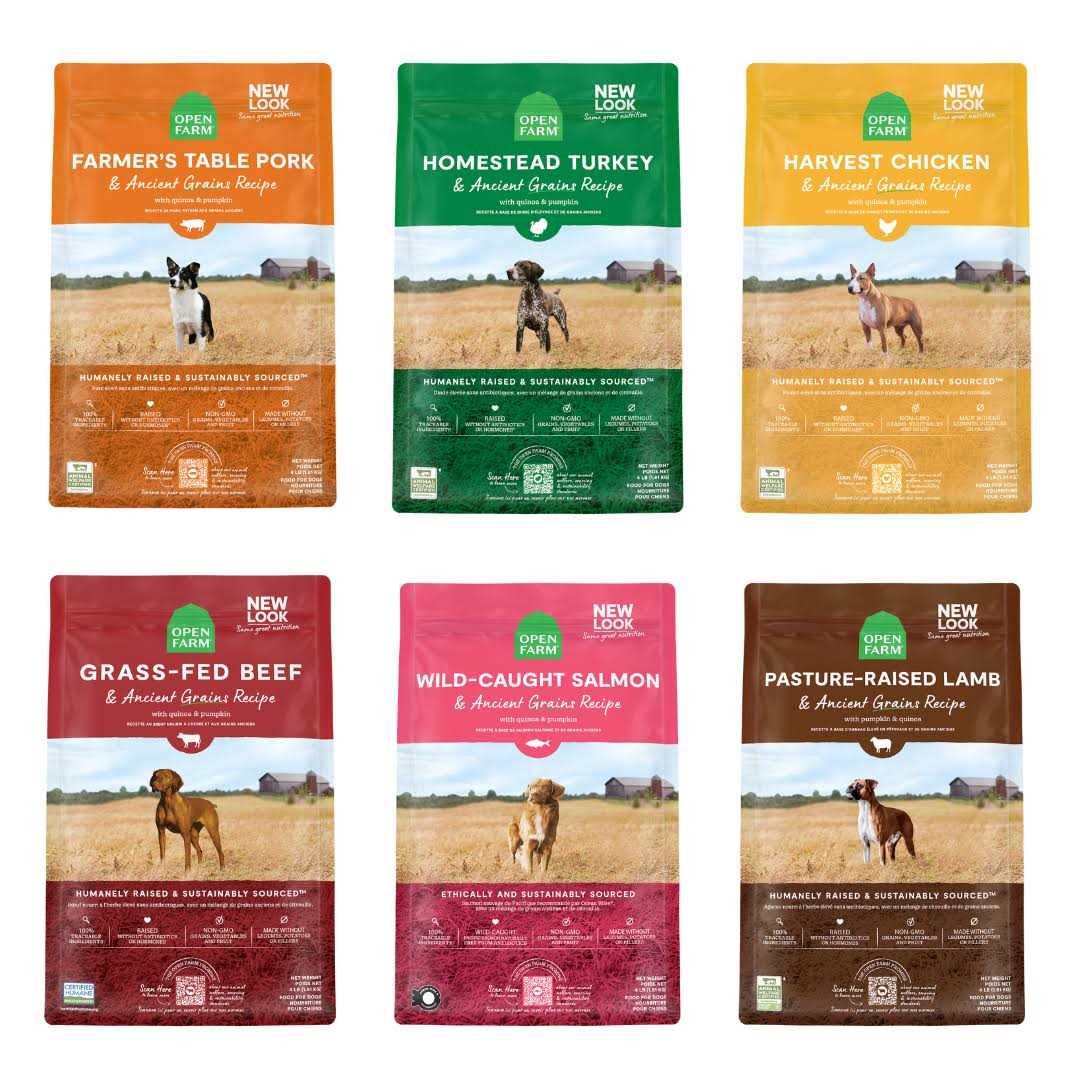 Homestead Turkey Ancient Grains Dry Dog Food R604