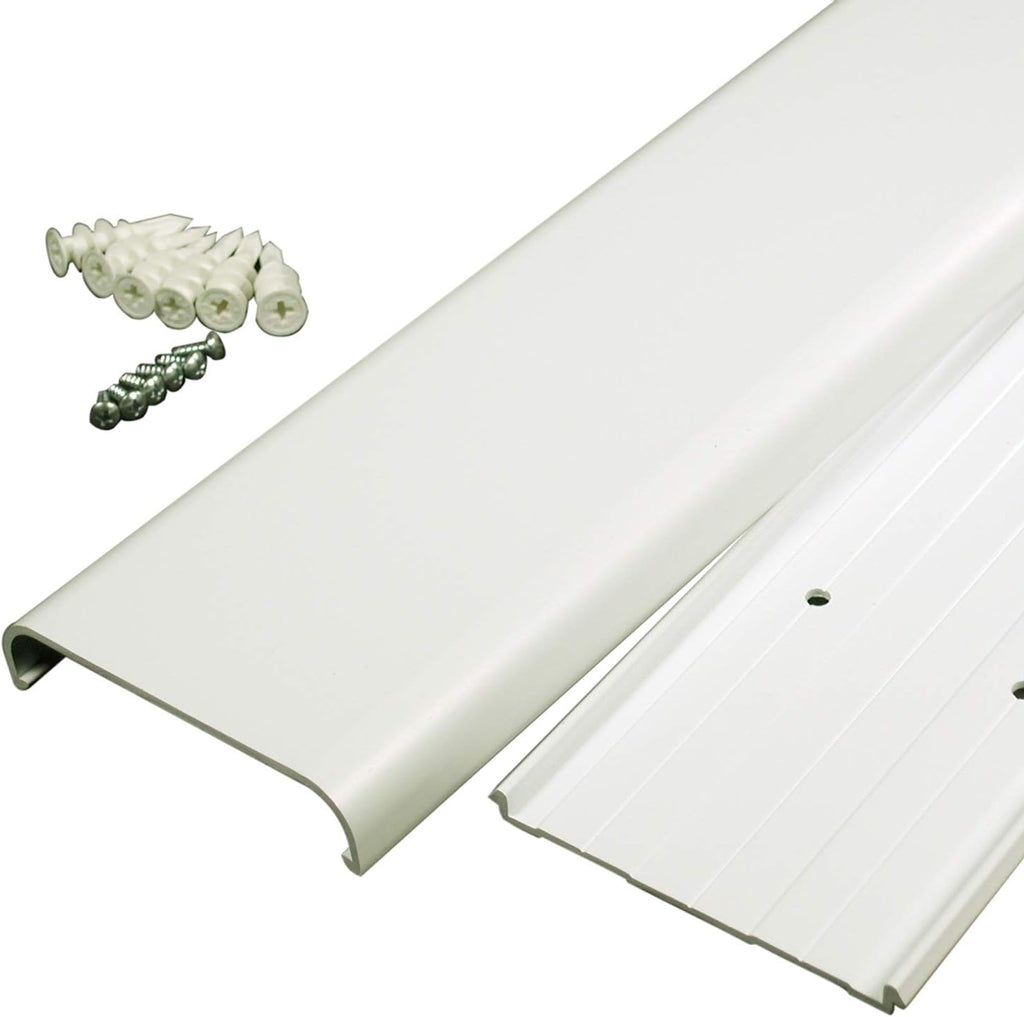 White In Wall Cord Management Kit C1146