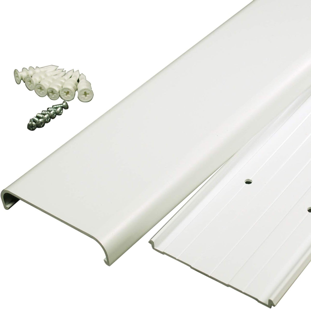 White In Wall Cord Management Kit C1146