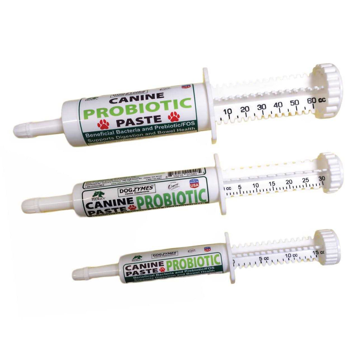 Canine Probiotic Paste I382439