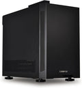 Black Aluminum MiniITX Case F984688