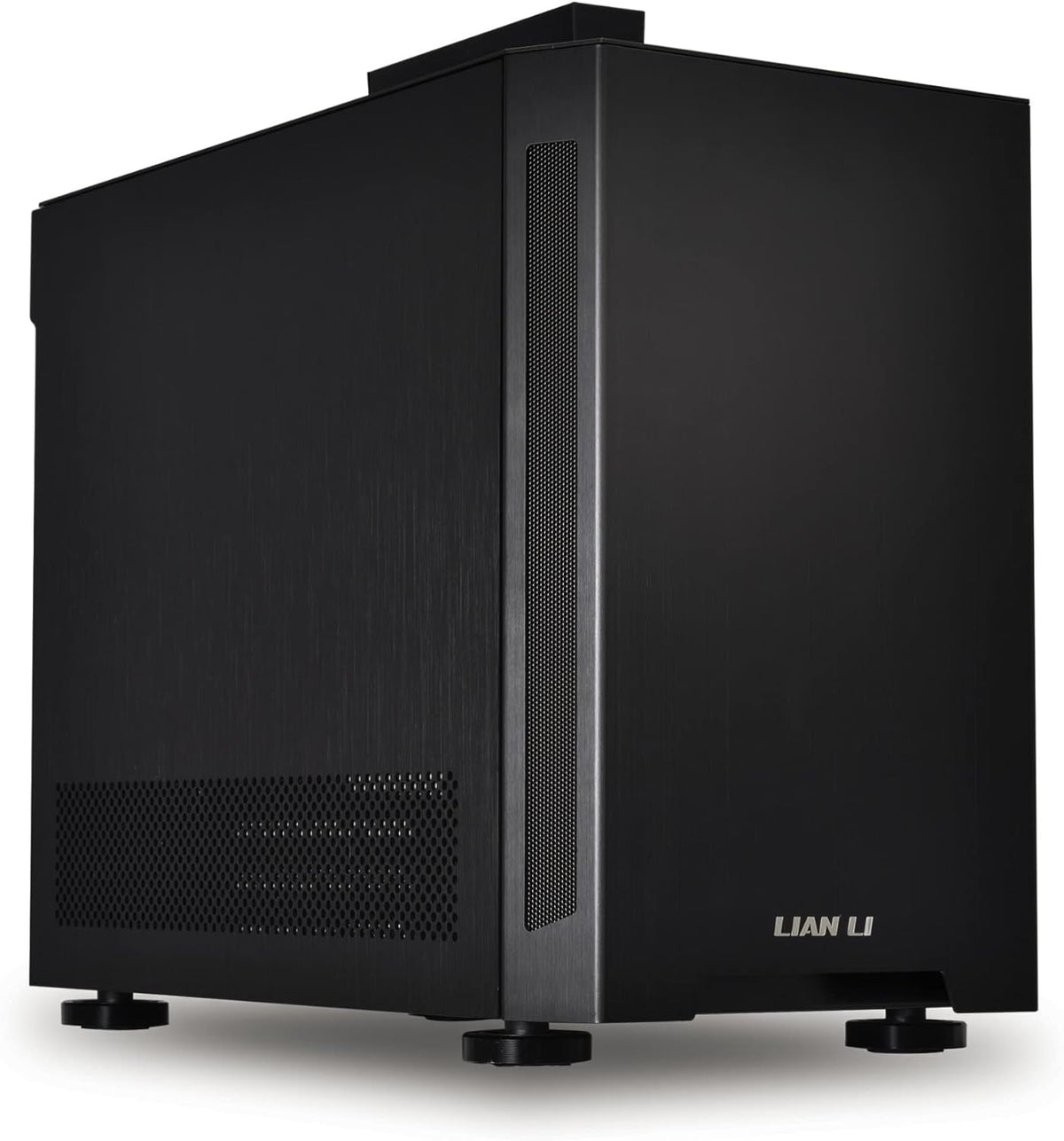 Black Aluminum MiniITX Case F984688