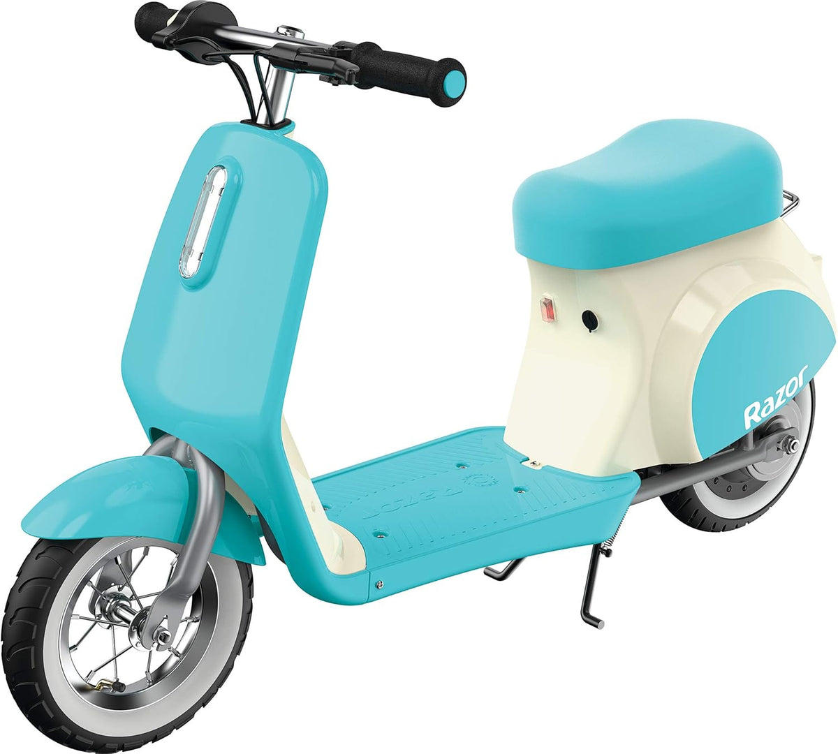 12V Miniature Euro-Style Electric Scooter Y899821