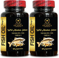 Omega 3 Fish Oil Supplement 120 Capsules A781188