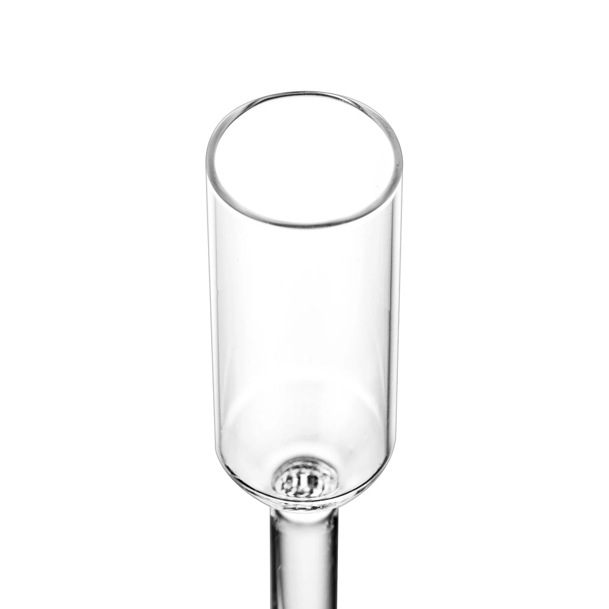 Glass Candlestick Holders Set of 4 M52467