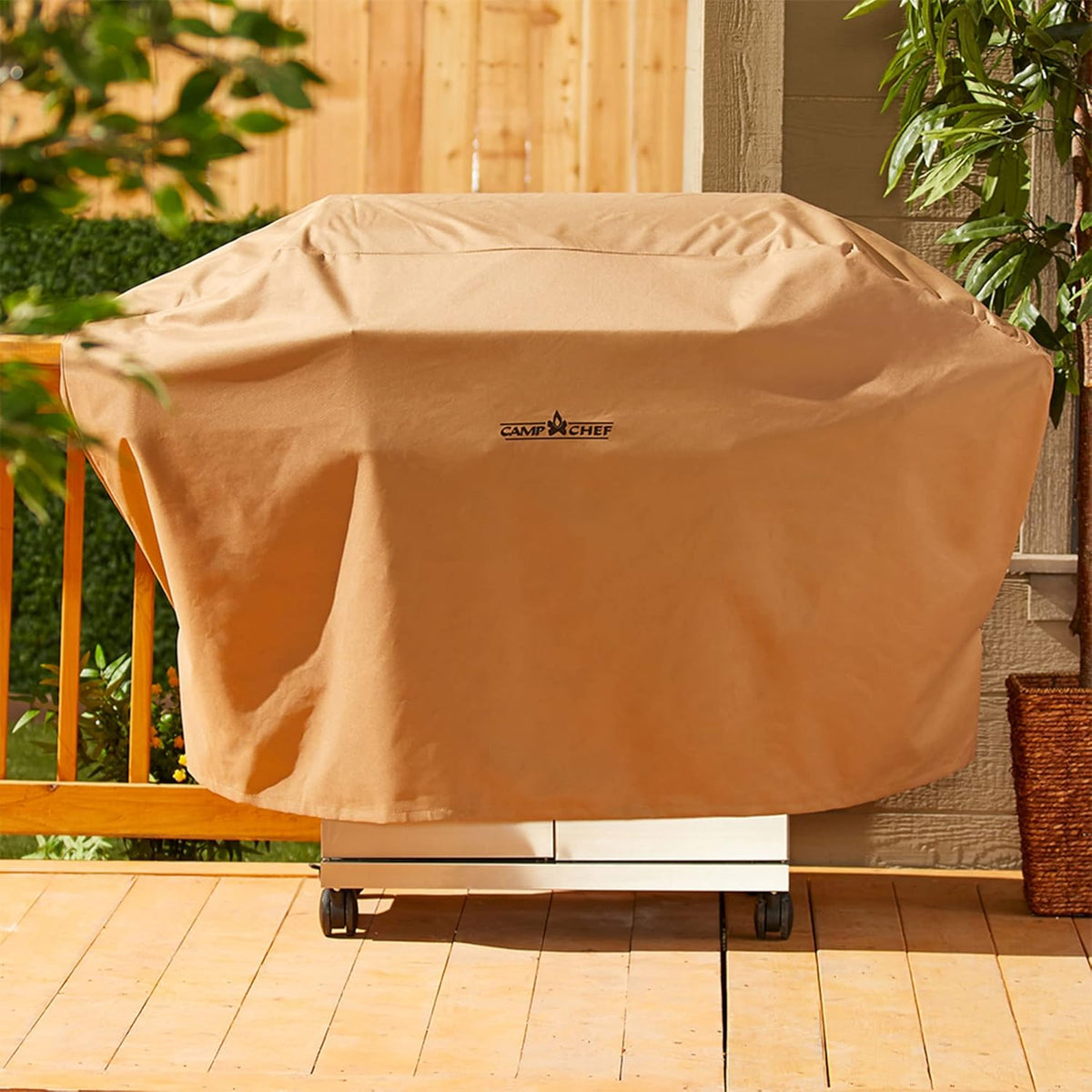 36 Inch Heavy Duty Pellet Grill Cover G695