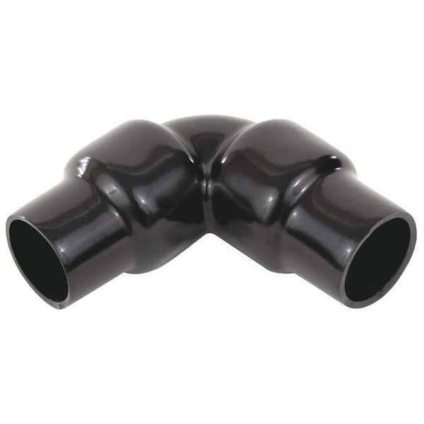 1 in 90Deg Fem/Fem PVC Elbow J8013