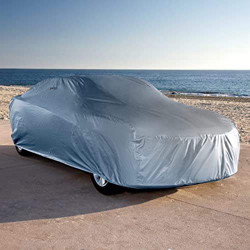 Custom Car Cover Waterproof All-Weather Full Exterior Car Cover U772291