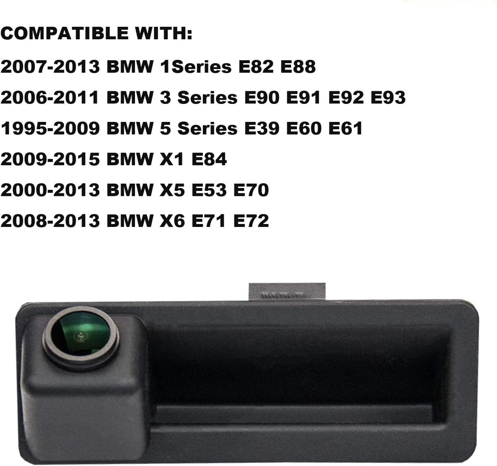 Tailgate Handle Camera Pack of 2 T123