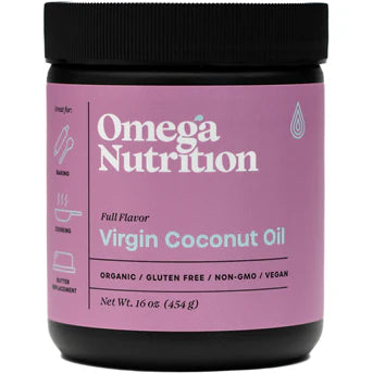 Virgin Coconut Oil 16 oz P5226