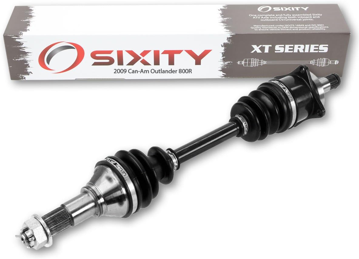 Front Left Axles Pack of 2 L336