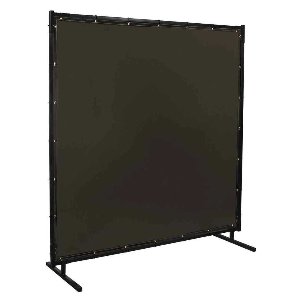 Charcoal Gray Welding Screen O3791