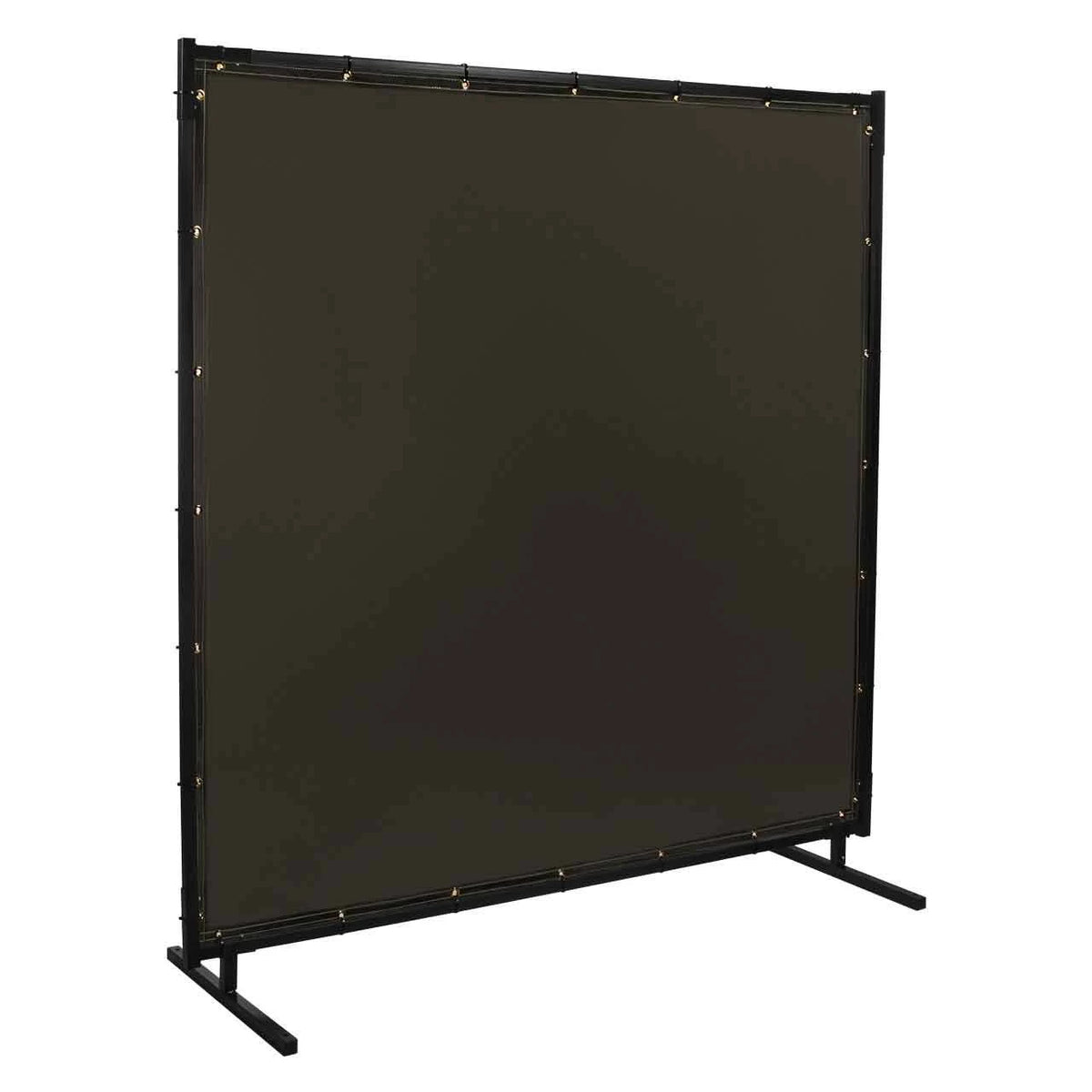 Charcoal Gray Welding Screen O3791