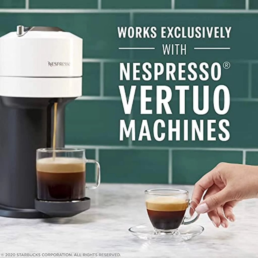 Dark Roast Coffee Nespresso Capsules, 8 Ct V264990
