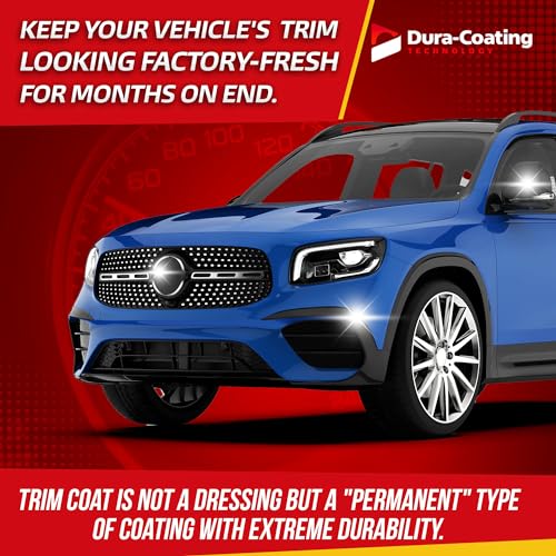 Clear Glossy Ceramic Coating for Plastics & Glass - 15ml I4340