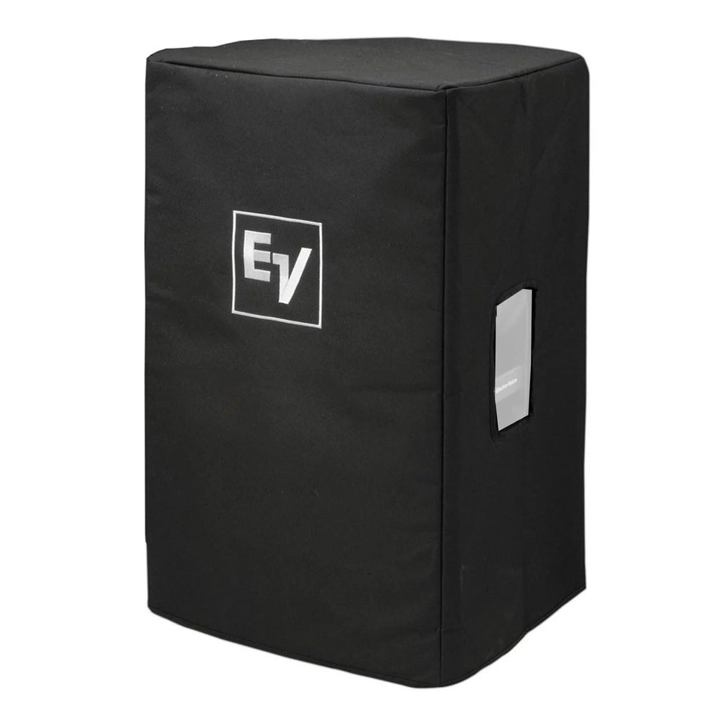 15" Powered Bluetooth Loudspeakers with Covers and XLR Connecting Cables K50630