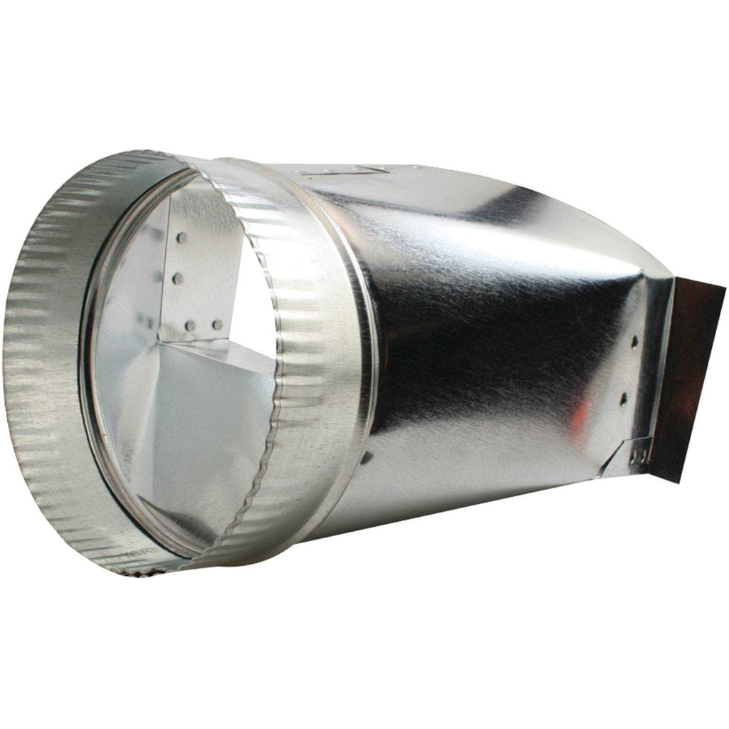 Galvanized Round Transition Q3440