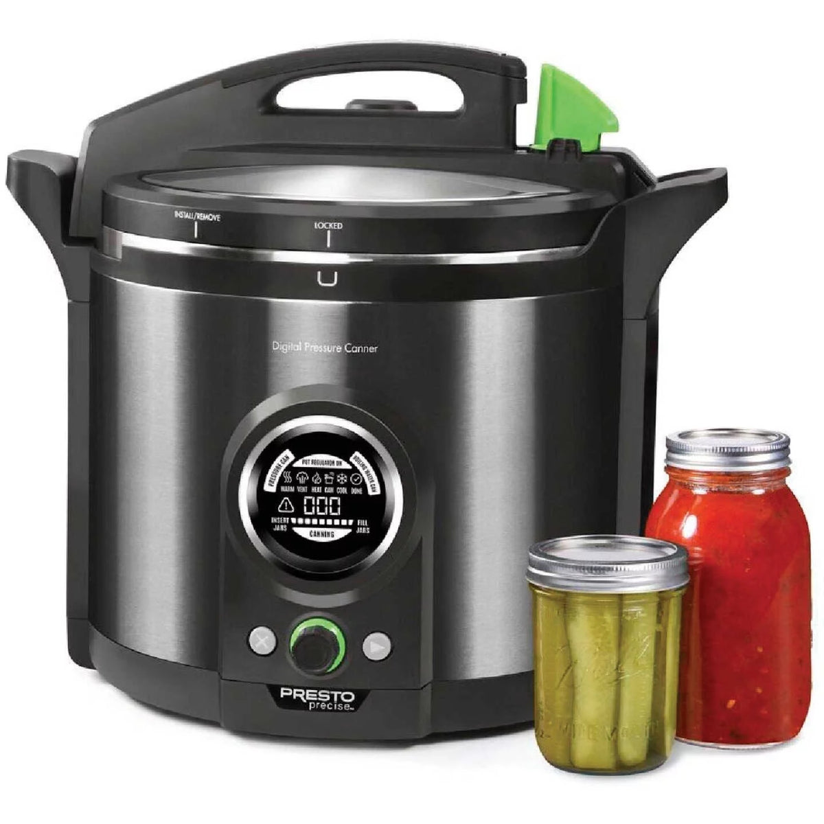 Digital Pressure Canner M7796