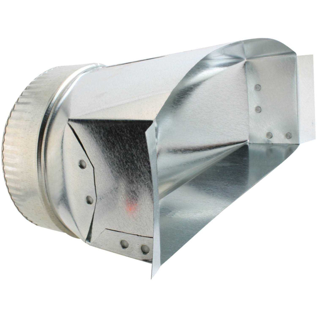 Galvanized Round Transition Q3440
