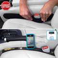 Car Seat Gap Filler Console Organizer, Set of 2 M93156