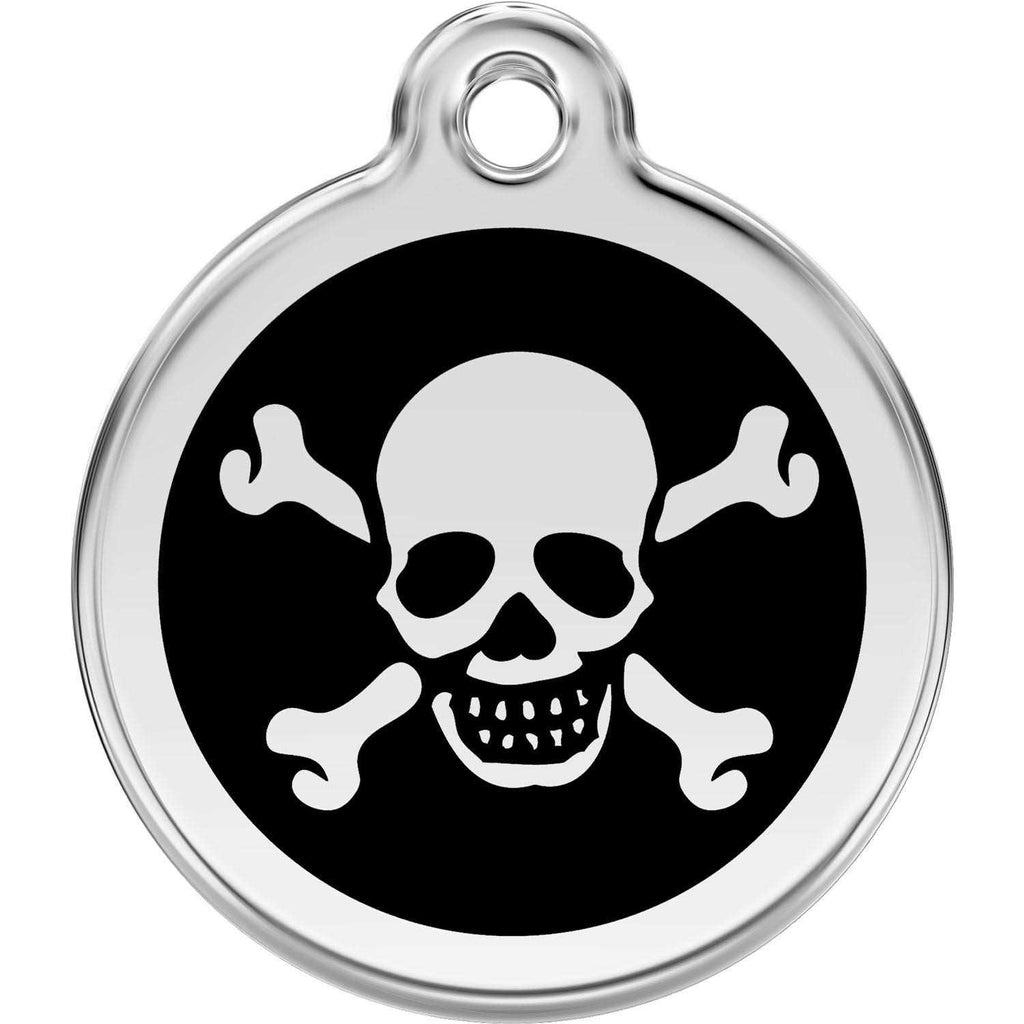 Enamel Pet ID Tag X512