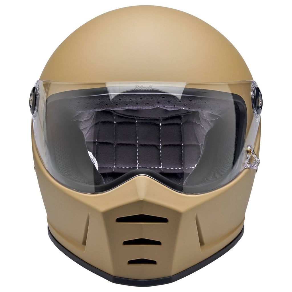 Flat Coyote Tan Motorcycle Helmet I3040