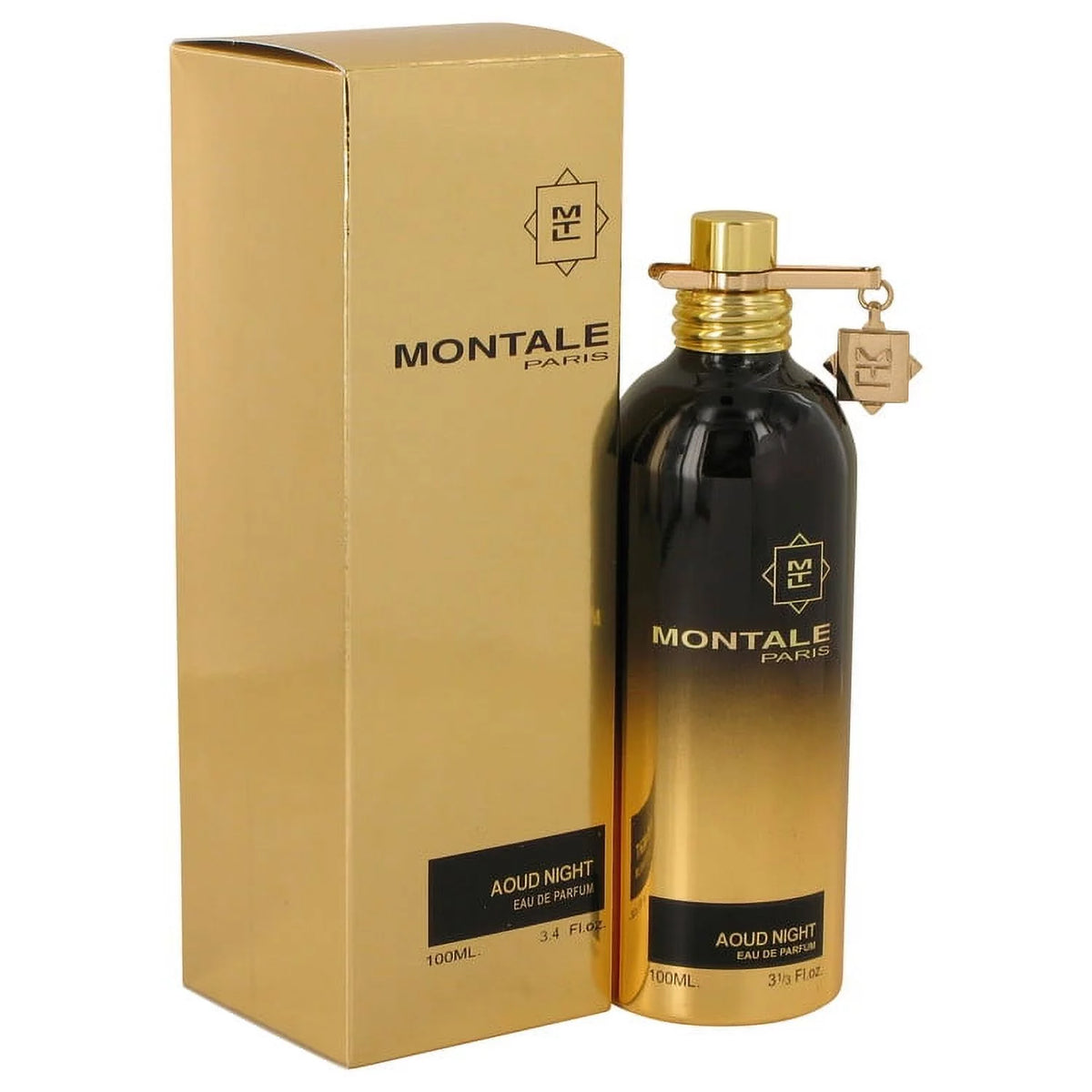 Eau De Parfum Spray 3.4 oz H903