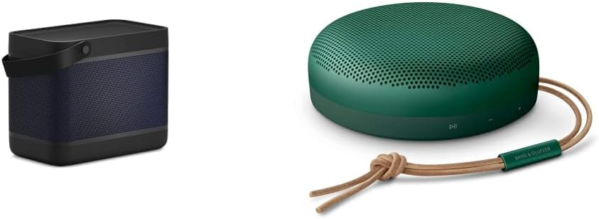 Grey Mist Portable Wireless Bluetooth Speaker X954