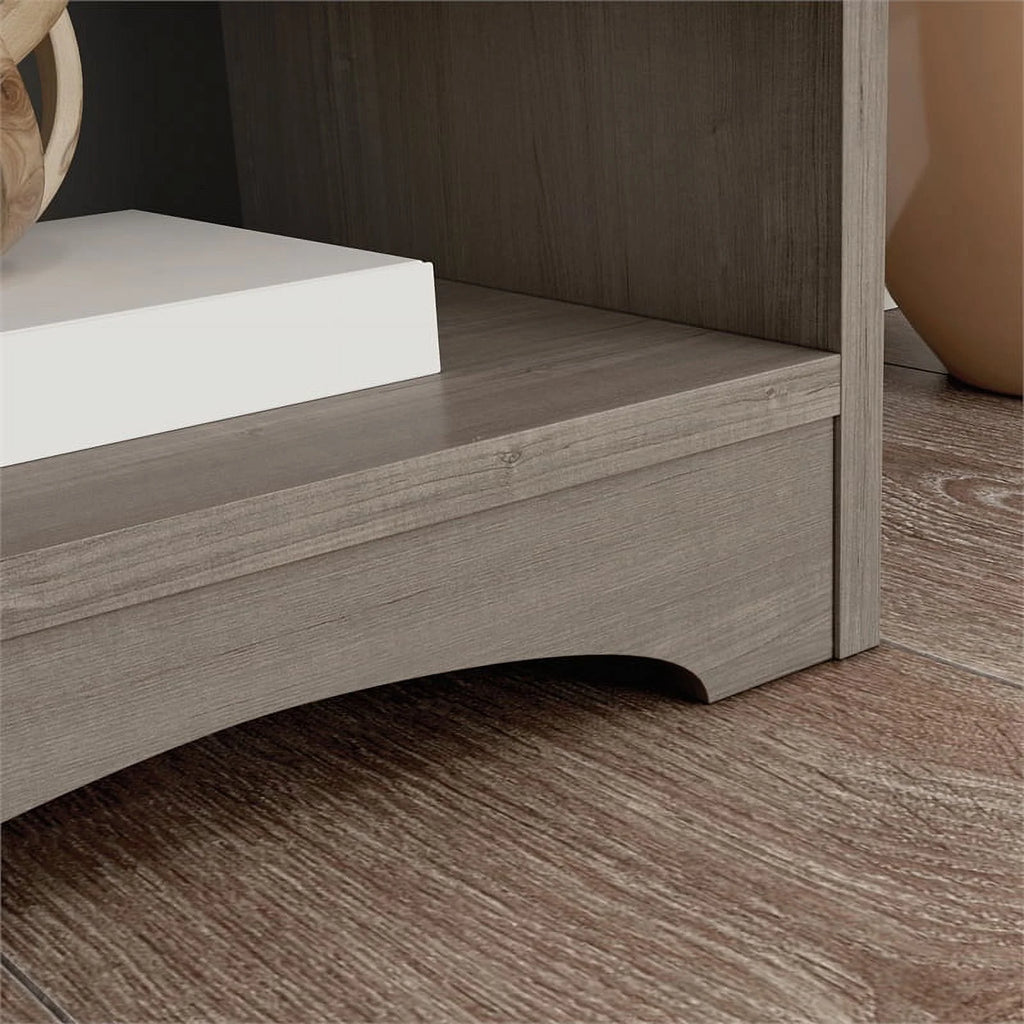 Engineered Wood Corner Desk C6666