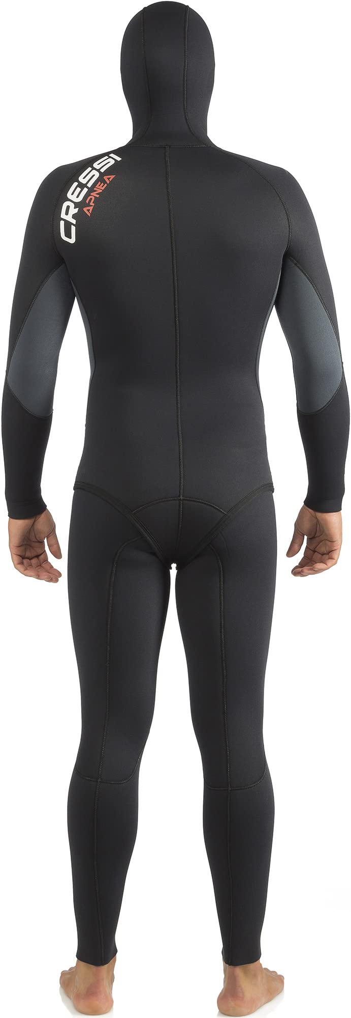 3.5mm Black Apnea Wetsuit T674038