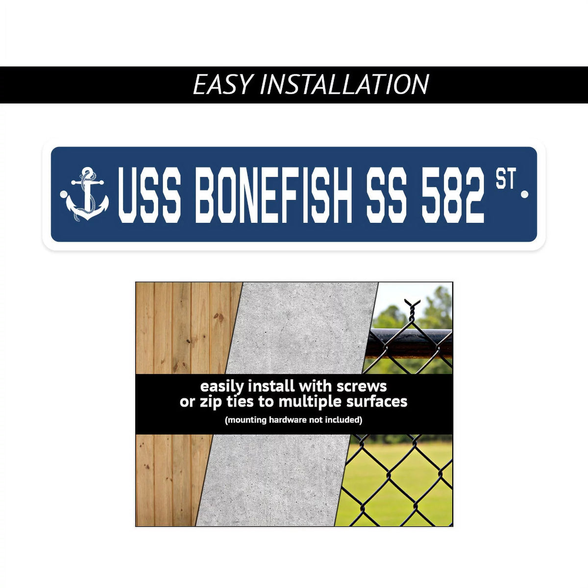 Street Sign L902