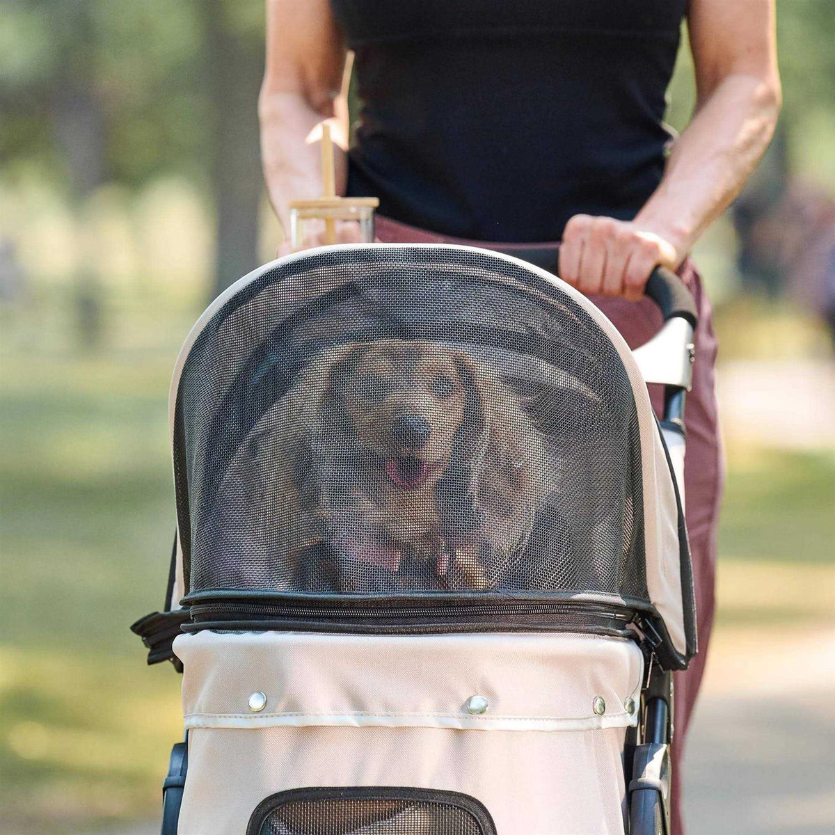 Dog Stroller V9374