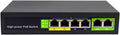 8 Port PoE Switch 10/100Mbps 125W Unmanaged O19045
