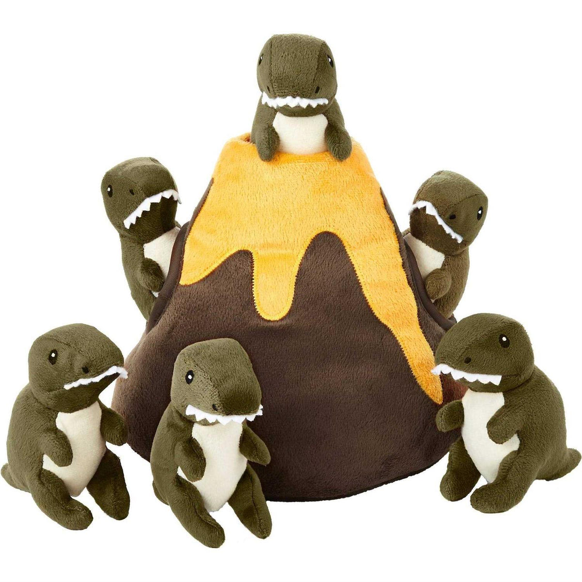 Plush Puzzle Dog Toy E1020