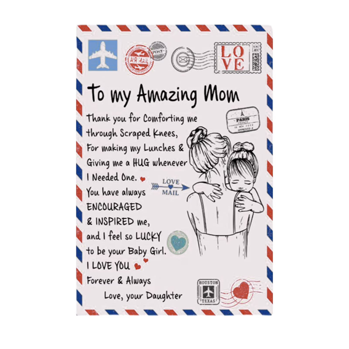 Acrylic Handmade Home Decor F49158