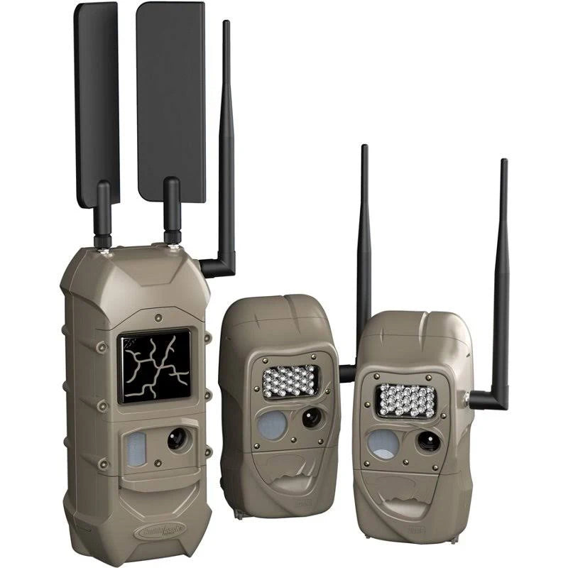 Dual Cell Game Camera Kit C43311