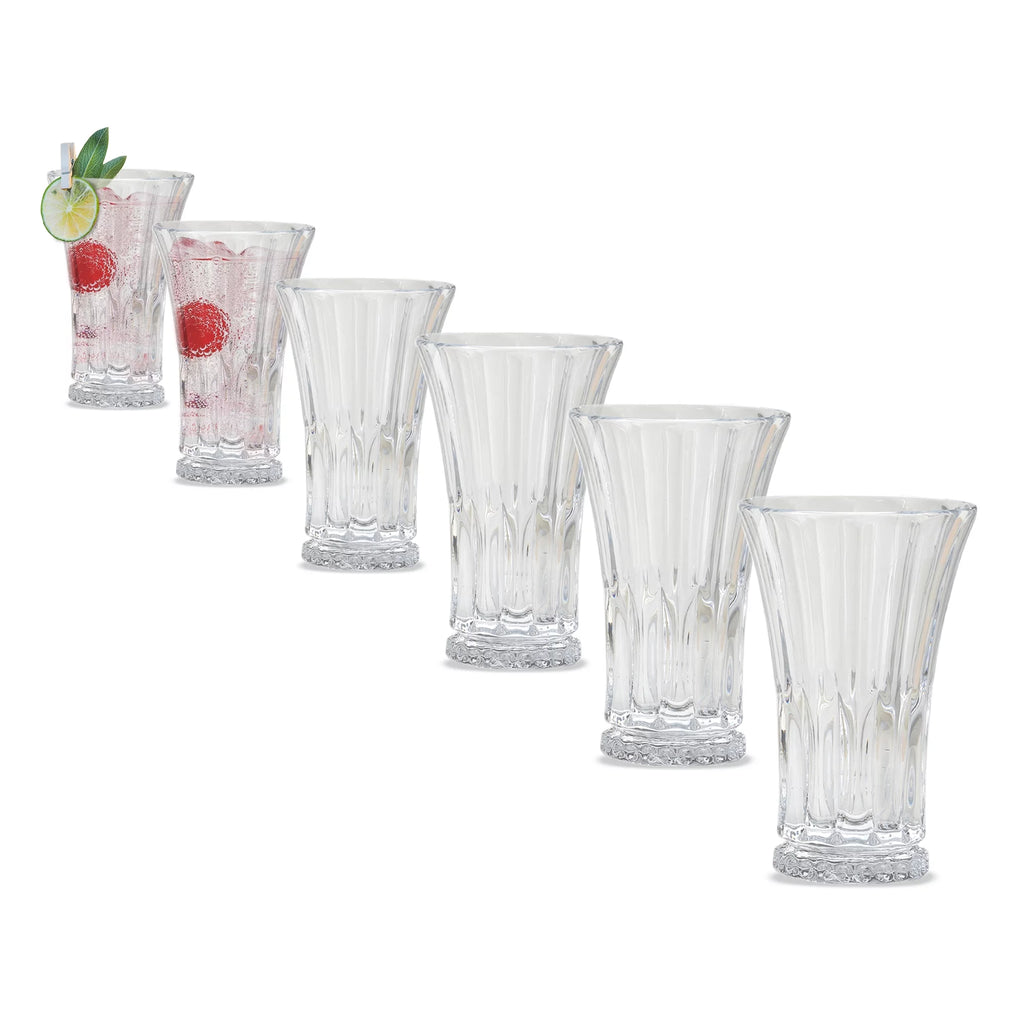 Highball Glasses Set of 6 Y8066