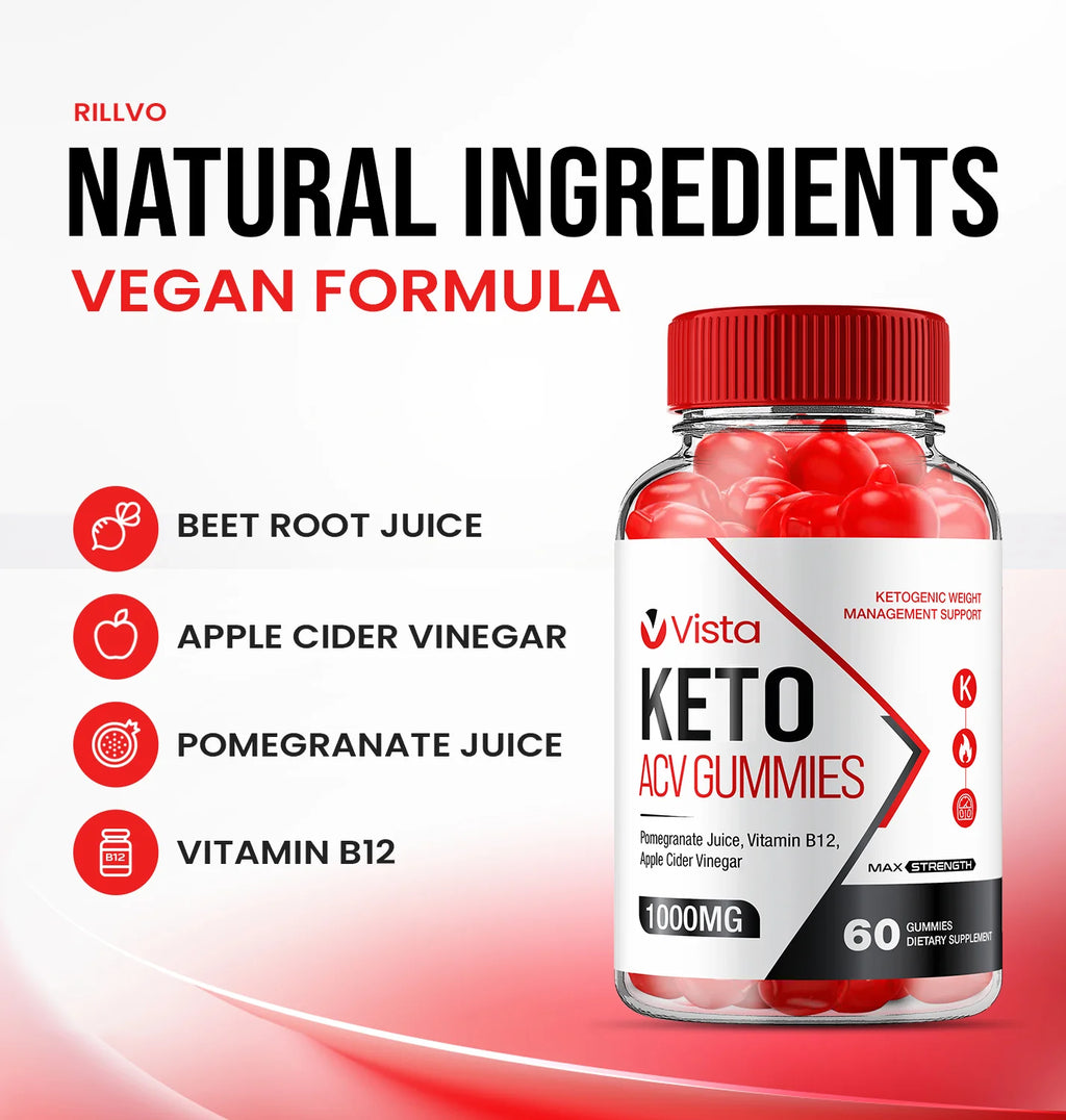 Keto ACV Gummies T889553