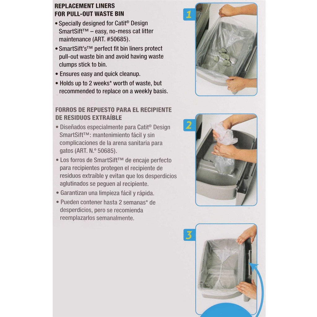 Replacement Liner for Drawer N7522
