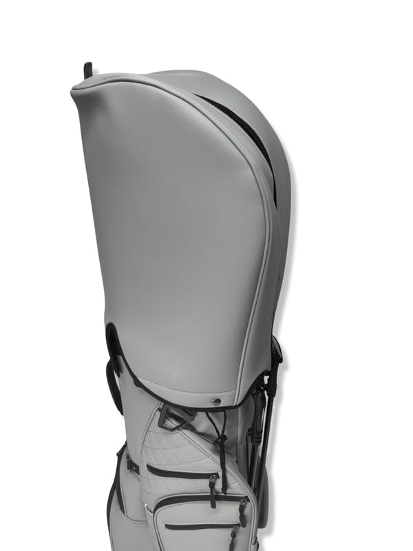 14-Way Divider 7 Pockets Lightweight Golf Stand Bag C60187