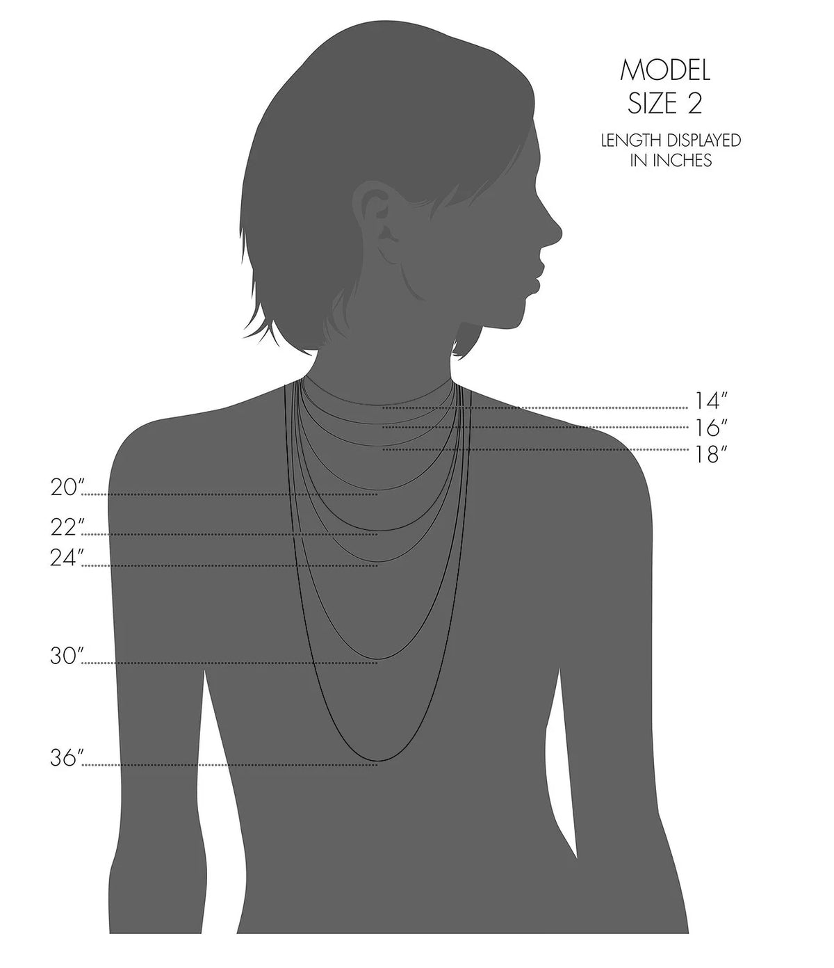 14k Yellow Gold Polished Paperclip Chain Necklace (3.2 mm, 18 inch) P80748