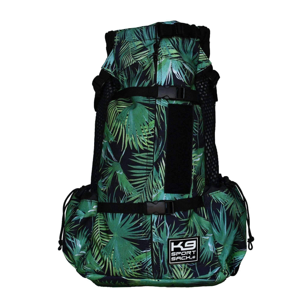 Tropical Large Dog Carrier Backpack E3001