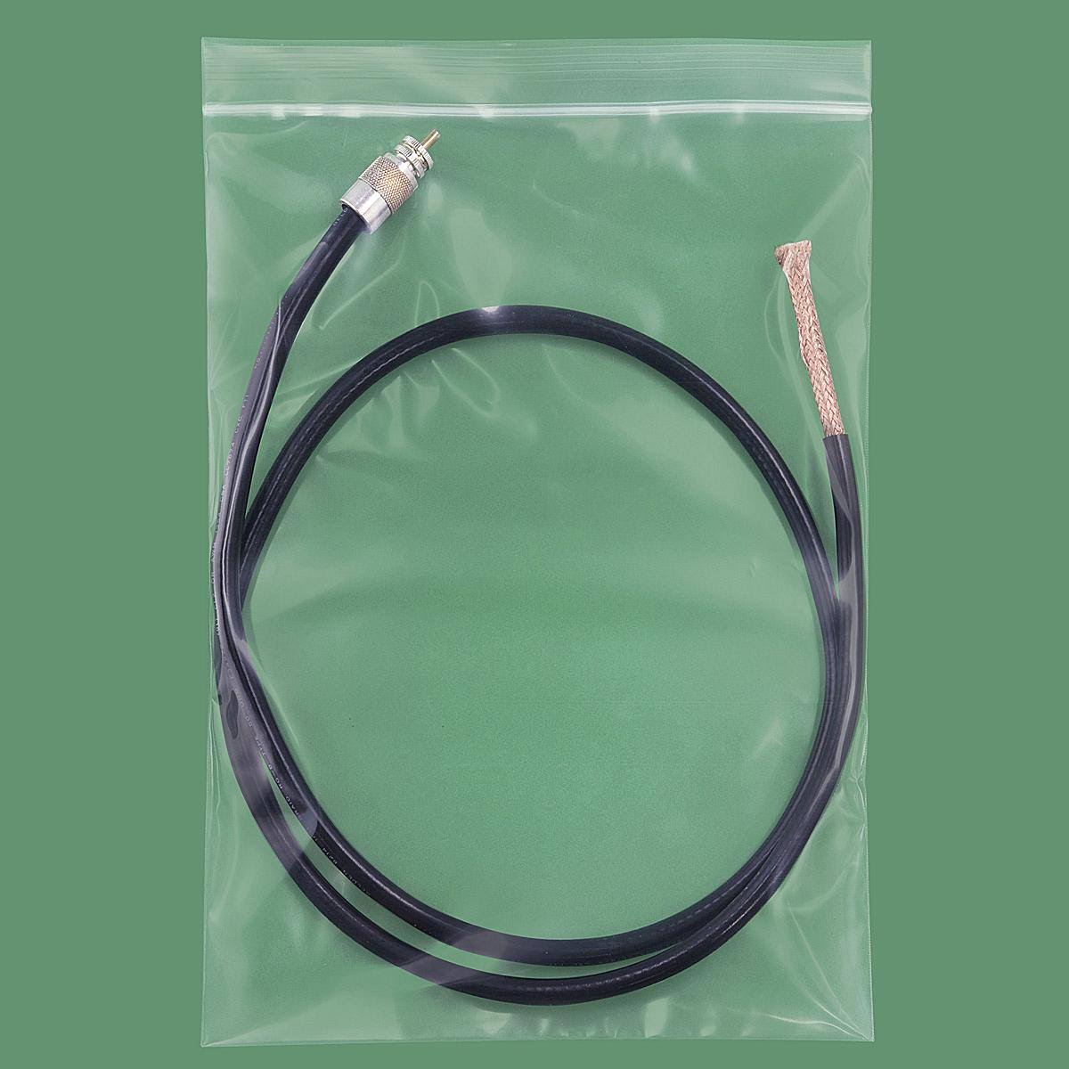 4 Mil Reclosable Bags 10 x 14 D950946