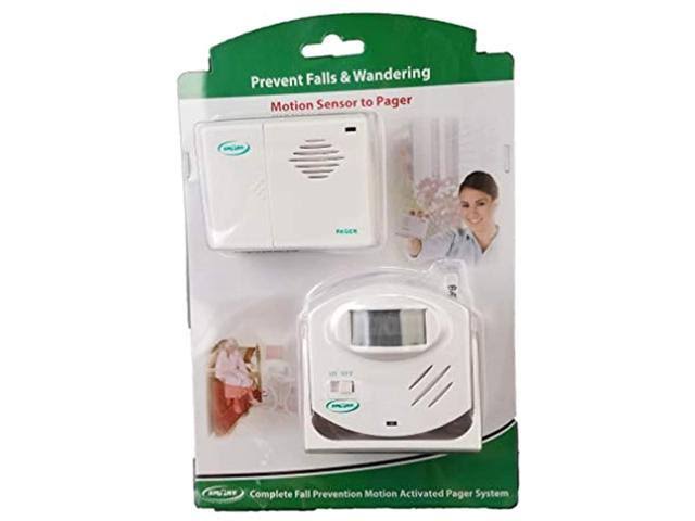 Motion Sensor and Pager E486632